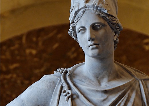 How Does Athena Help Odysseus?