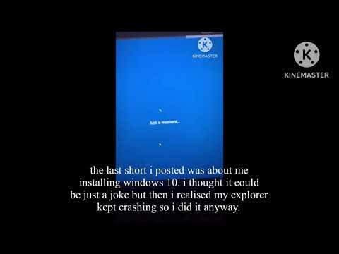 windows 10 on a windows 11 laptop??