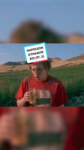 Napoleon Dynamite Writer/Producer Sean Covel Explains Iconic Clip (Pt....