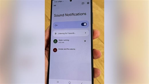 Android Sound Notifications help you catch key alerts