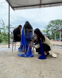 510K views · 1K reactions | Turn a Saree into a Stylish Doormat in Minutes ♻️ #doormat #crafts #idea | Deep's CRAFT | Facebook