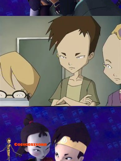 Código Lyoko Capitulo 9 parte 7 #codigolyoko #nickelodeon #infaciadesbloqueada #codelyoko #infancia