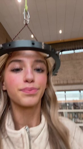 I DID IT!!! | what does a halo brace do to your head