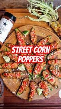 These poppers are your new favorite appetizer! #meatchurch #bbq #appetizer