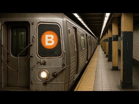 Service de la ligne B