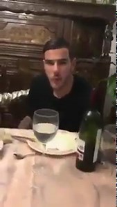 79K views · 2.7K reactions | Lucas Hernández (Atlético Madrid) to his brother Theo Hernández (Real Madrid) "First, Merry Christmas" "Second, happy new year" "Third, hope you get lots of presents from Santa" "Fourth? Fourth is Real Madrid." | COPA90 | Facebook