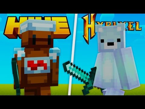 The Hive VS Hypixel