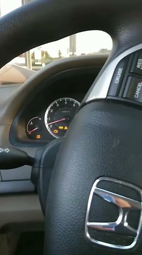 My Honda Accord won't start!