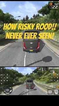 Bus Simulator Realistic Gameplay | Ultra Real Driving Experience in City & Highway