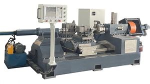 [Hot Item] CNC Two-Wheel Spinning Machine