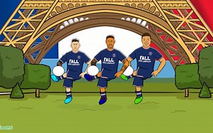 【442oons 中字】新三叉戟完成！MNM 之歌~