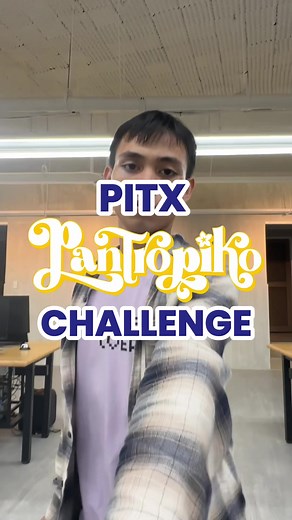 PITX PANTROPIKO Dance Challenge 🏝️ #madridph #madridphilippinescareer #pantropiko #bini #dance #dancechallenge