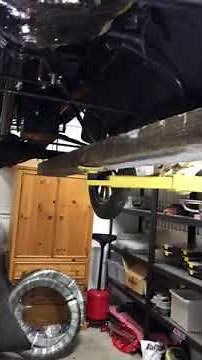 How to use a lift on a ford model t