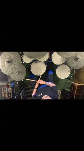 Motley Crue - Helter Skelter - Drum Cover by MPSdrummer