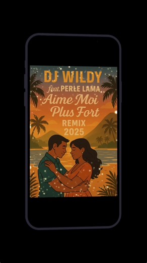 Dj Wildy and Perle Lama Zouk Remix 2025