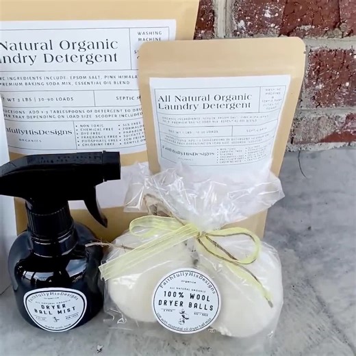 All Natural Organic Laundry Detergent 3 LB | Concentrated Laundry Soap | Non Toxic Laundry Powder | Strong Scent/unscented Detergent-no Dyes - Etsy