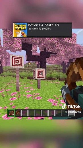 Mejor textura para Minecraft Bedrock #ActionsAndStuff #MinecraftBedrock #MinecraftTexturePack#parati #mcpedl