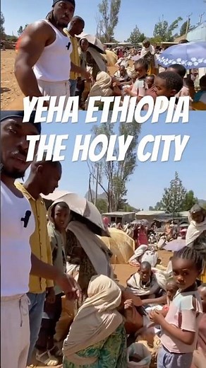 Yeha Ethiopia 🇪🇹 | Ancient Hebrew Culture Still Exists