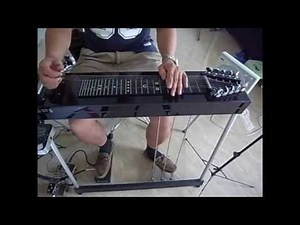 The Beatles - I Need You - with pedal steel