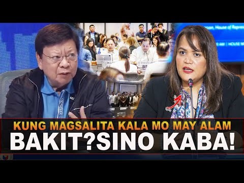 KAKAPASOK LANG|ABANTE SuPaLPaL InaBot Ky Sen.MARCOLETA! PaGBida-BidaHan Sa Media Binara?Naku,SaPuL.!