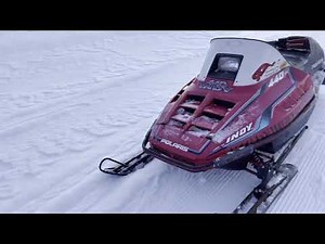 ‘92 Indy 440 speed run