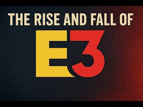The Rise and Fall of E3: How Gaming’s Biggest Event Died