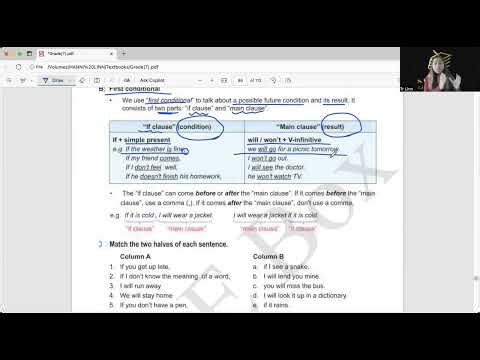 Grade(7) English Unit(11) Lesson(3)