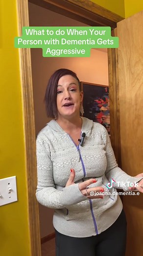 Understanding Aggression in Dementia Care