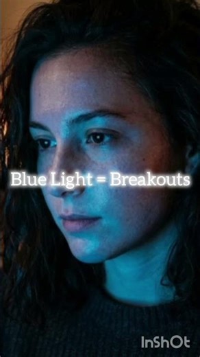 Do LED Face Masks Actually Work? 🤔 (Red vs Blue Light Explained)