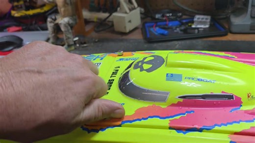 Go-Fast boat made it back without sinking. So FAST! Watch the video. | James Potenza | Facebook