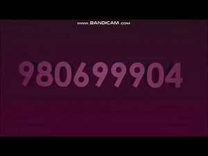 Numbers 0 to 10^10000