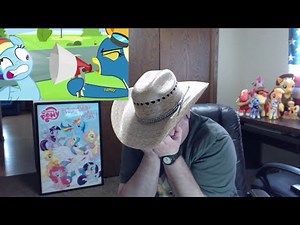 [Blind Reaction] MLP:FIM S06E07 - Newbie Dash