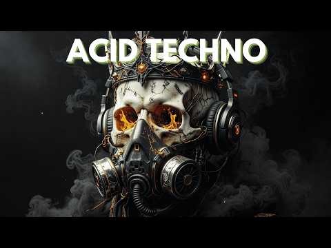 Acid Techno x Acid Core 💚​ Full Set Mix 2026 | TB303 Insane 🧪