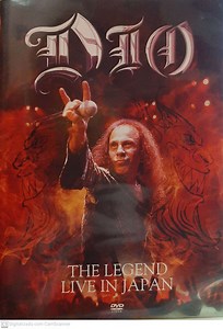 Dio - The Legend Live In Japan