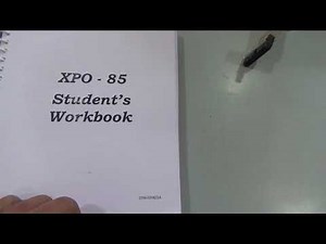 Model - XPO KIT / 8085 KIT INTRODUCTION ANSHUMAN