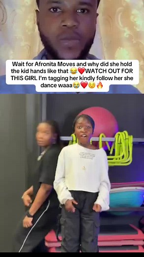 Afronita might be proud of the girls🔥😍❤️@STARGYAL@Naa_belle