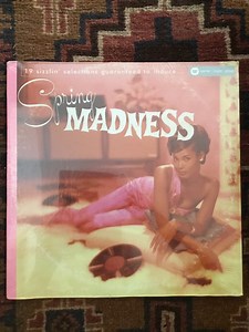 Various - Spring Madness
