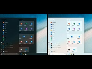 Windows 11 26H1 Canary build has the new start menu with latest update