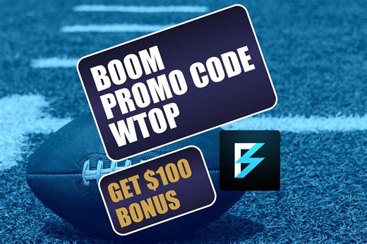 Boom Fantasy Promo Code WTOP100: Get New $100 Bonus for NFL Wild Card - WTOP News