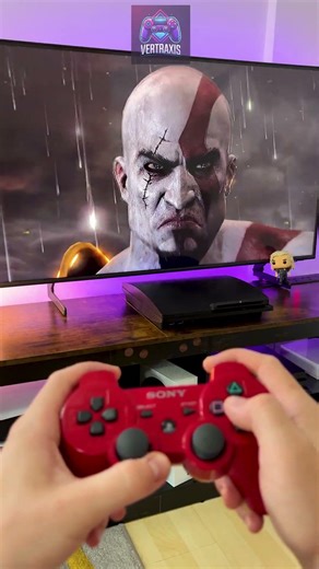 God of War III on PlayStation 3