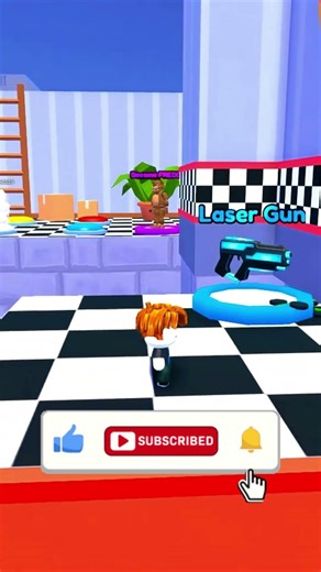 Mini Bacon play Teamwork Obby 💡 #roblox #robloxshorts #obby #shorts #robloxobby #funnyroblox