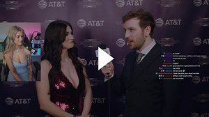 Stasia - Fandy at the steamer awards!