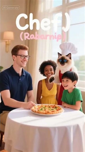 poor cat make a rich