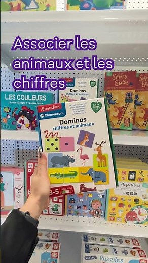 5 jeux éducatifs pour les 2 à 5 ans 👶