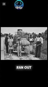THE GREAT MIGRATION — Six Million People Voted With Their Feet #slavehistory #blackhistory #facts