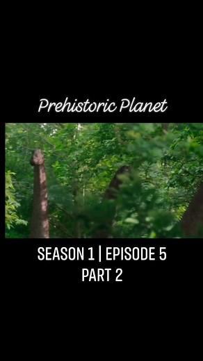 Prehistoric Planet | Season 1 Episode 5 | Forests v2 | Prehistory, Nature and Science