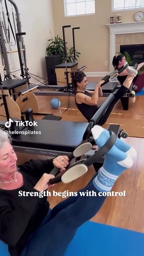 Ultimate Pilates Reformer Workout for Core Strength