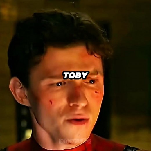 This hidden detail in Spider-Man No Way Home proves Tobey Maguire's Spider-Man is on another level