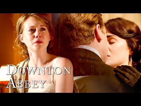 Matthew & Lavinia | A Sad Story About Love | Downton Abbey