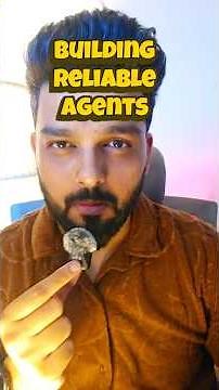 How to build reliable Agents with Langchain/Langraph?